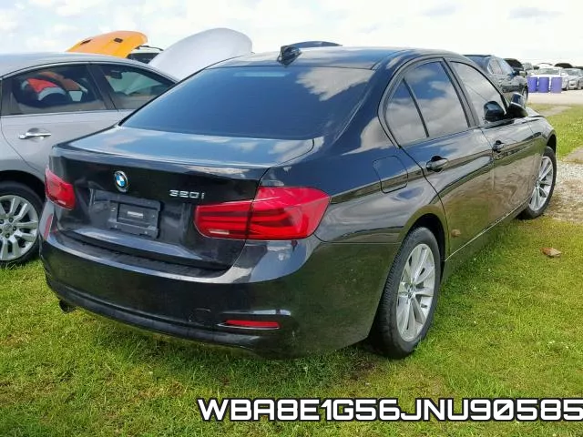 WBA8E1G56JNU90585 фото 5