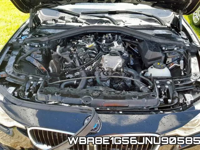 WBA8E1G56JNU90585 фото 8