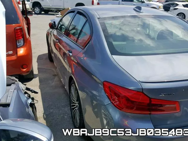 WBAJB9C53JB035483 фото 4