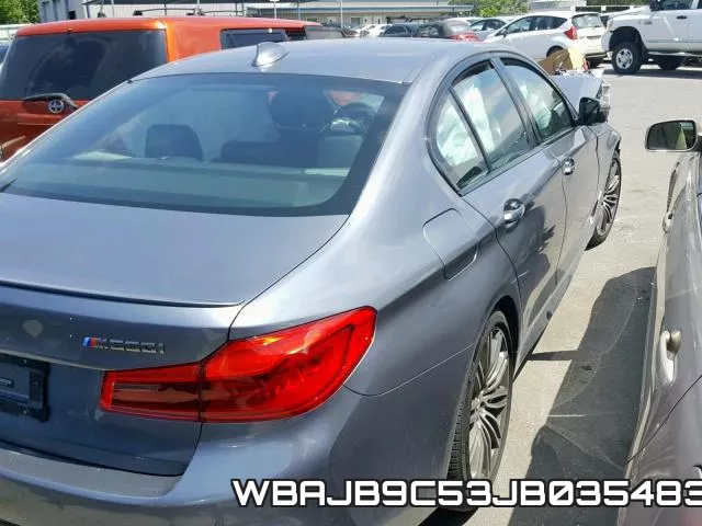 WBAJB9C53JB035483 фото 5