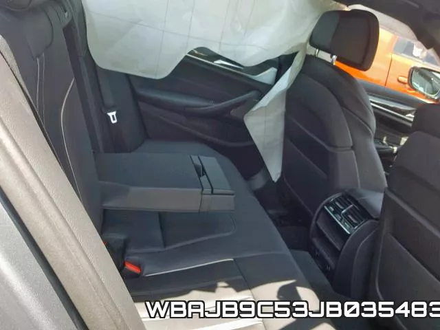 WBAJB9C53JB035483 фото 7