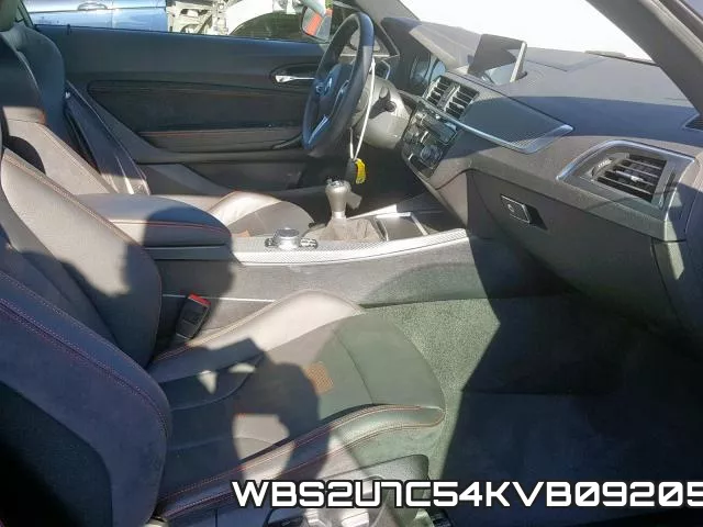 WBS2U7C54KVB09205 фото 6