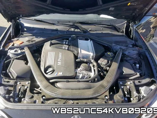 WBS2U7C54KVB09205 фото 8