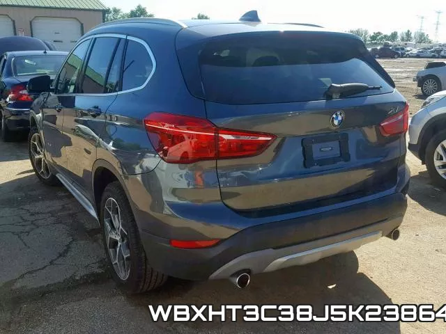 WBXHT3C38J5K23864 фото 4