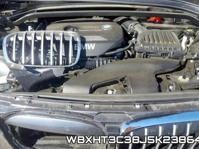 WBXHT3C38J5K23864 фото 8