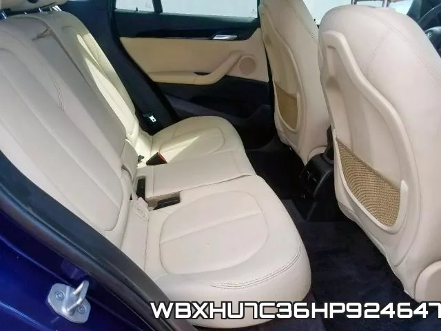 WBXHU7C36HP924647 фото 5