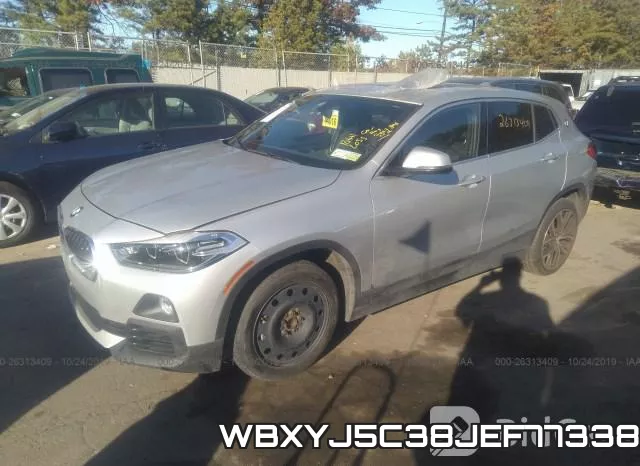 WBXYJ5C38JEF77338 фото 3