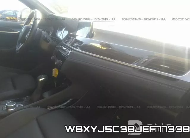 WBXYJ5C38JEF77338 фото 6