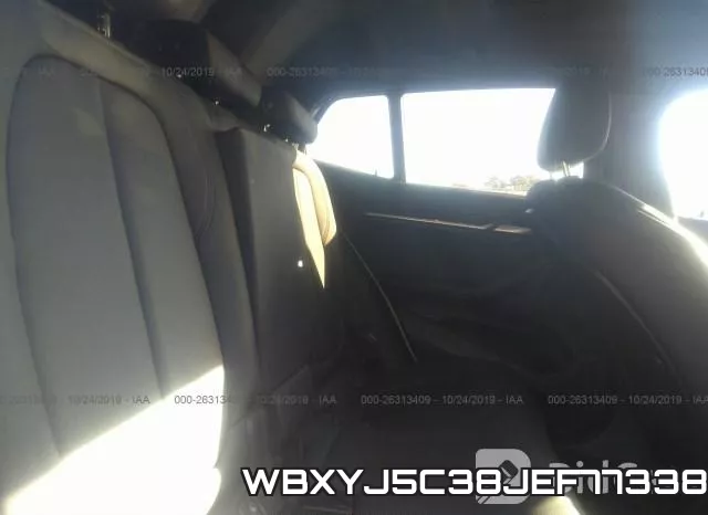 WBXYJ5C38JEF77338 фото 9