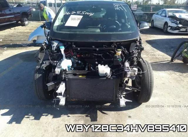 WBY1Z8C34HV895410 фото 7