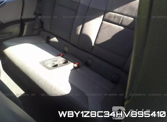 WBY1Z8C34HV895410 фото 9