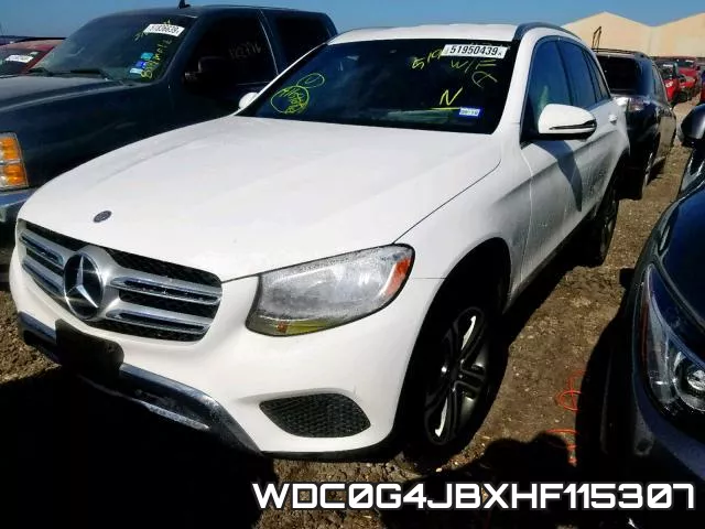 WDC0G4JBXHF115307 фото 3