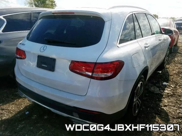 WDC0G4JBXHF115307 фото 5