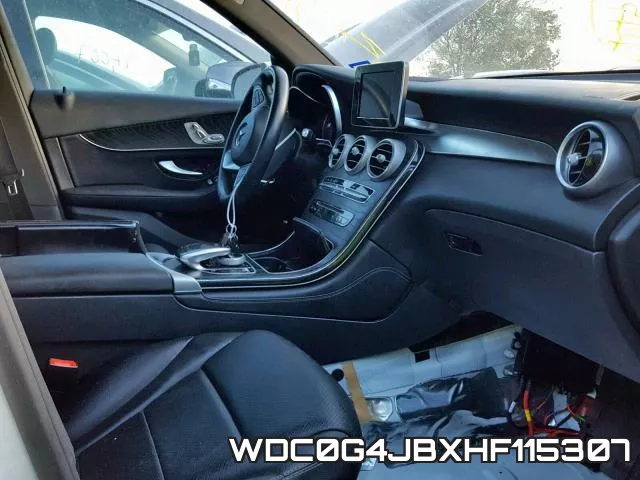 WDC0G4JBXHF115307 фото 6