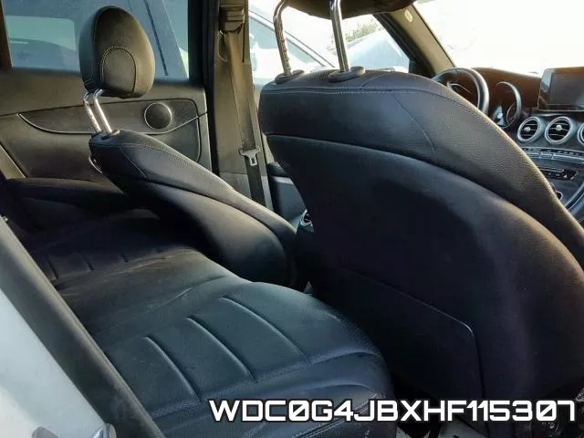 WDC0G4JBXHF115307 фото 7