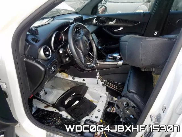 WDC0G4JBXHF115307 фото 10