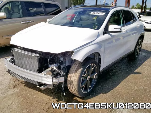 WDCTG4EB5KU012080 фото 3