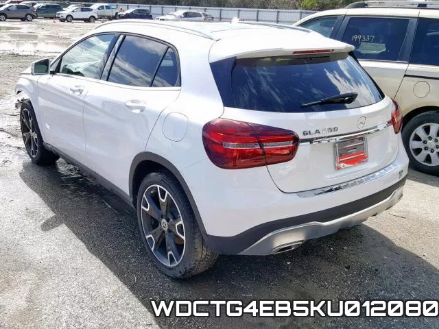 WDCTG4EB5KU012080 фото 4