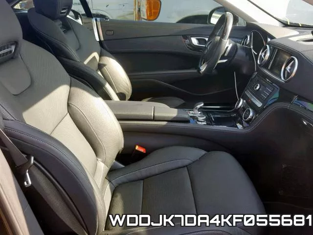 WDDJK7DA4KF055681 фото 6