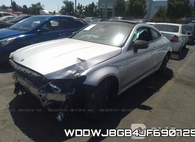 WDDWJ8GB4JF690725 фото 3