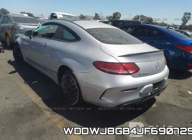 WDDWJ8GB4JF690725 фото 4