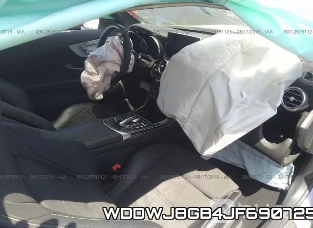 WDDWJ8GB4JF690725 фото 6