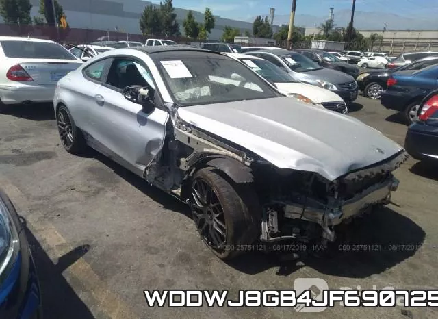 WDDWJ8GB4JF690725 фото 7