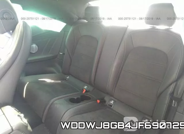 WDDWJ8GB4JF690725 фото 9