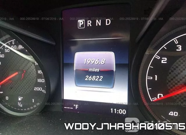 WDDYJ7HA9HA010575 фото 8