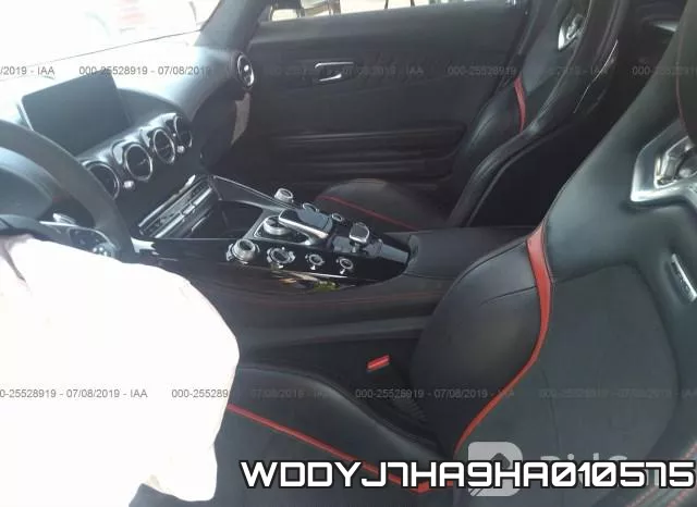 WDDYJ7HA9HA010575 фото 9