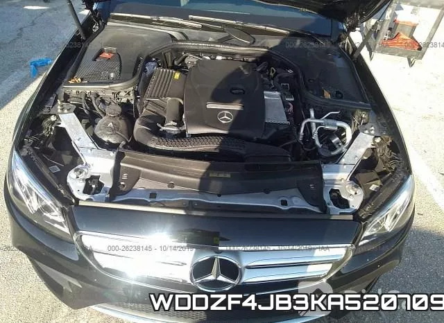 WDDZF4JB3KA520709 фото 2
