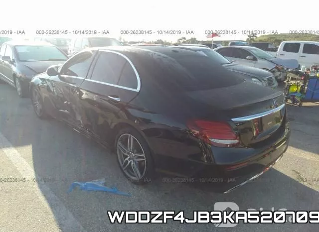 WDDZF4JB3KA520709 фото 4