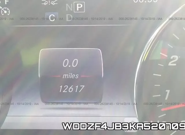 WDDZF4JB3KA520709 фото 8