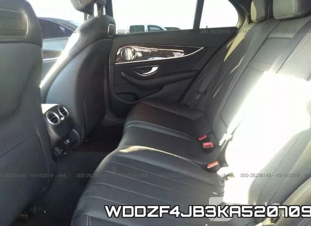 WDDZF4JB3KA520709 фото 9