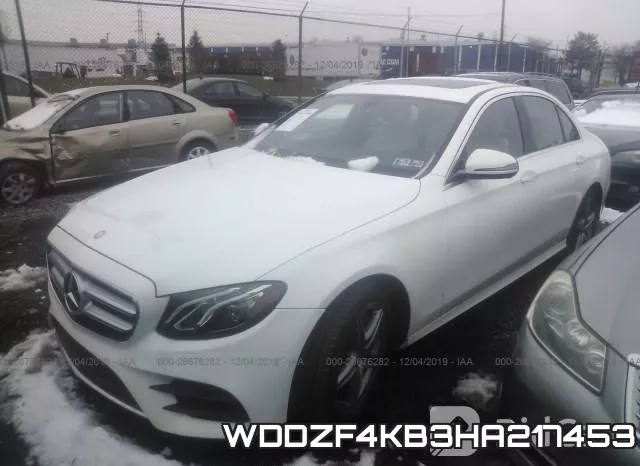 WDDZF4KB3HA217453 фото 3