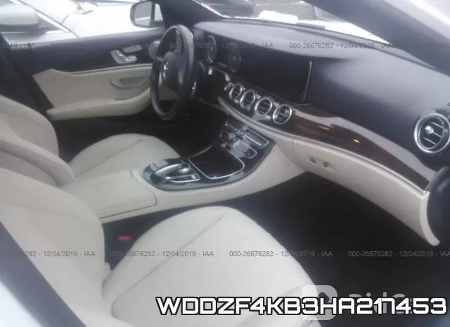 WDDZF4KB3HA217453 фото 6