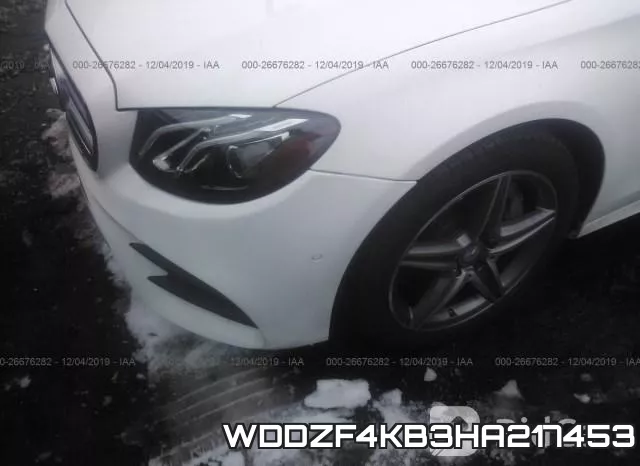WDDZF4KB3HA217453 фото 7