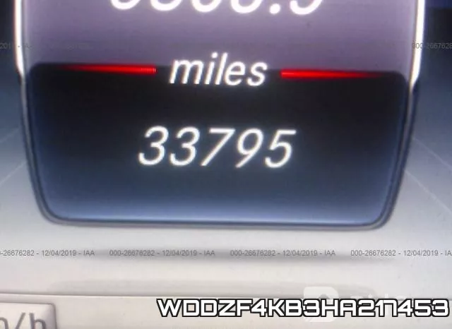 WDDZF4KB3HA217453 фото 8