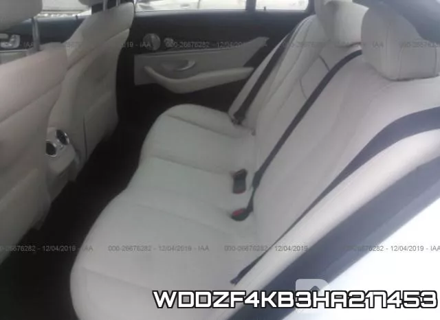 WDDZF4KB3HA217453 фото 9