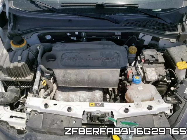 ZFBERFAB3H6G29765 фото 8