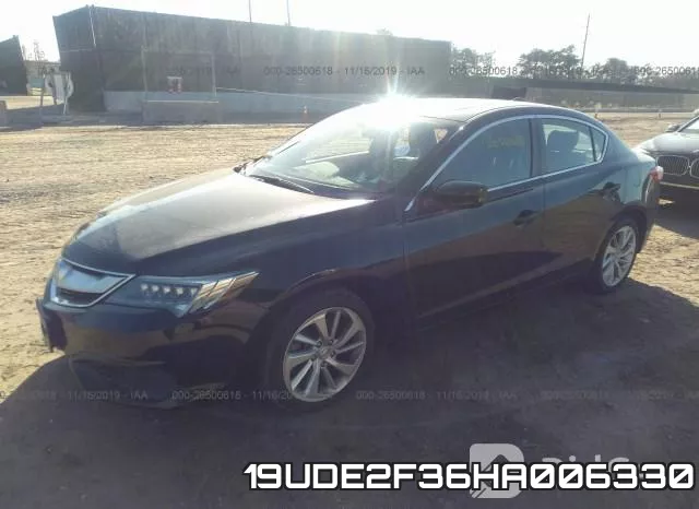 19UDE2F36HA006330 фото 3