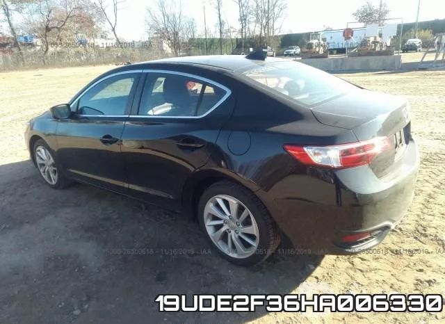 19UDE2F36HA006330 фото 4