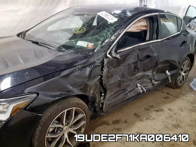 19UDE2F71KA006410 фото 2