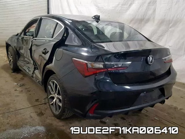 19UDE2F71KA006410 фото 4