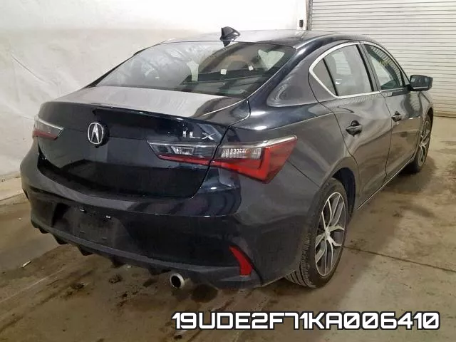 19UDE2F71KA006410 фото 5