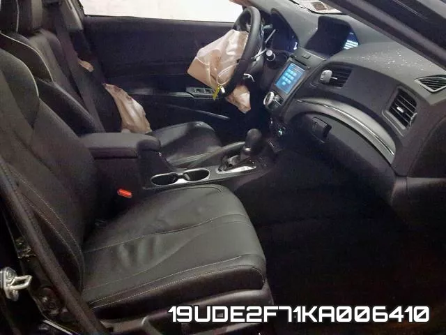 19UDE2F71KA006410 фото 6