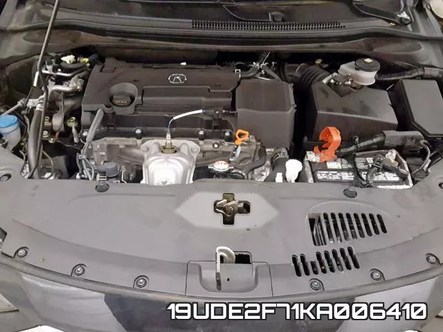19UDE2F71KA006410 фото 8