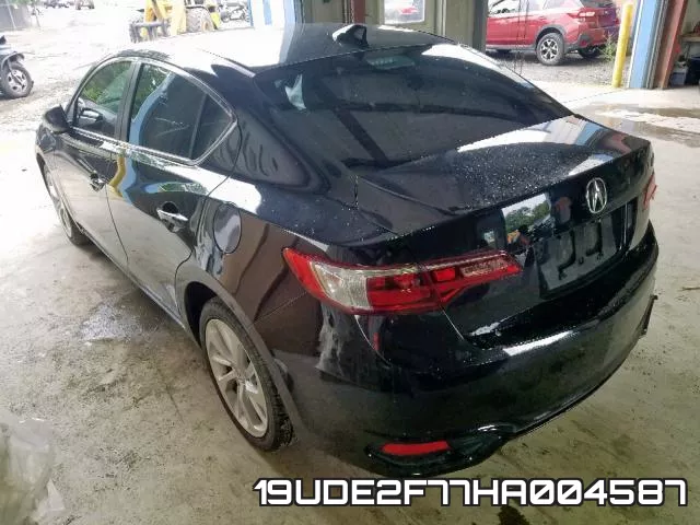 19UDE2F77HA004587 фото 4