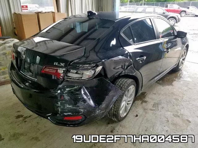 19UDE2F77HA004587 фото 5