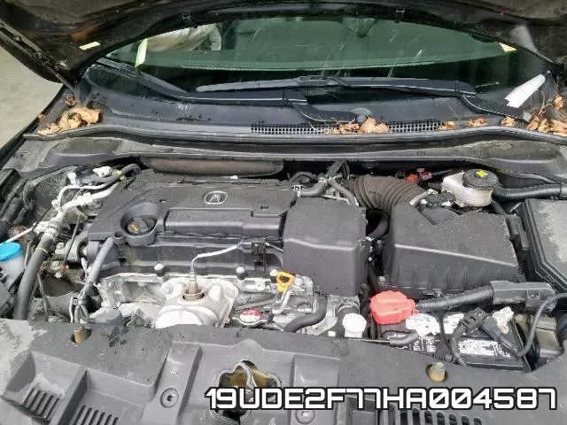 19UDE2F77HA004587 фото 8